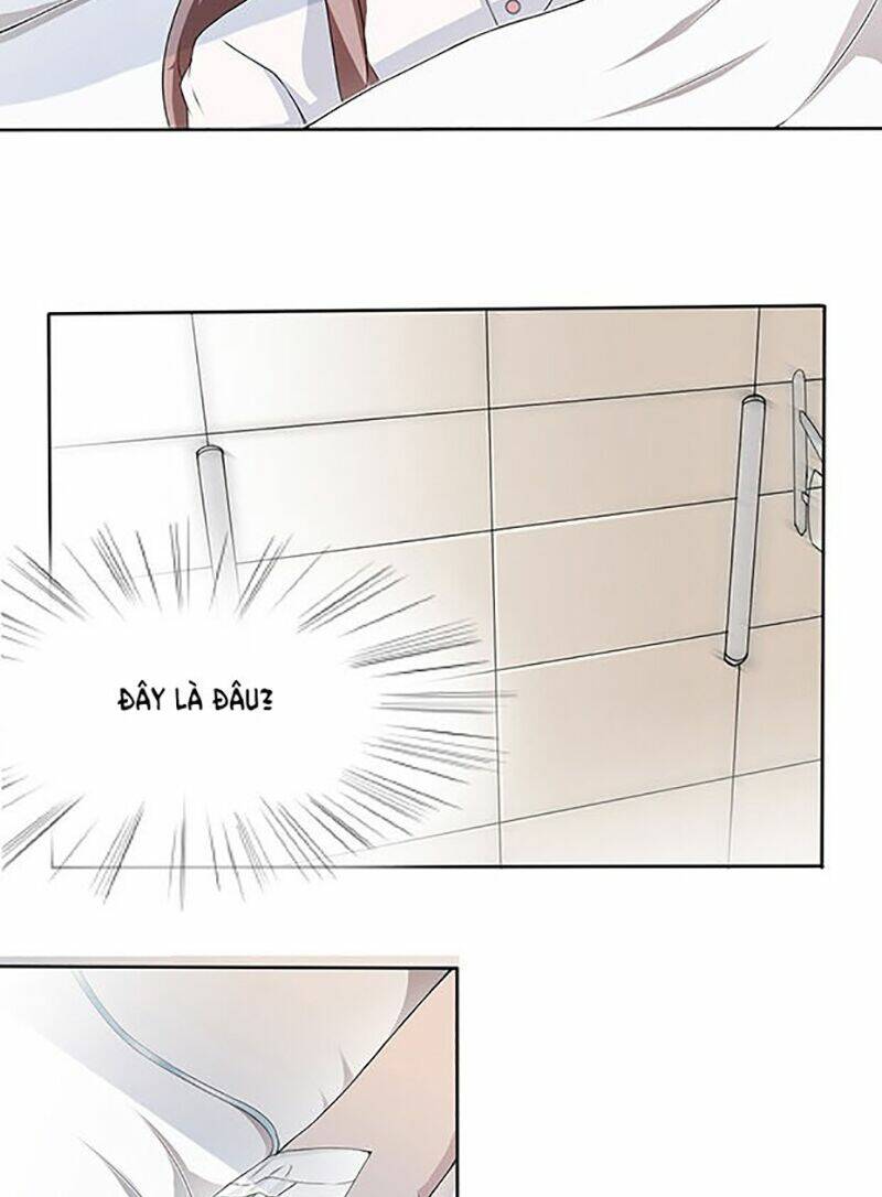 mạc thiếu bức hôn: vợ mới khó chống đỡ chapter 14 15