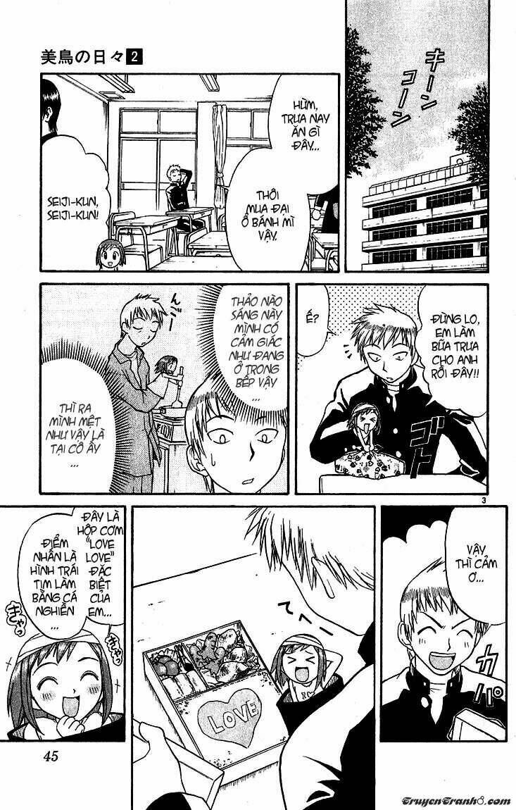 midori no hibi chapter 13 3