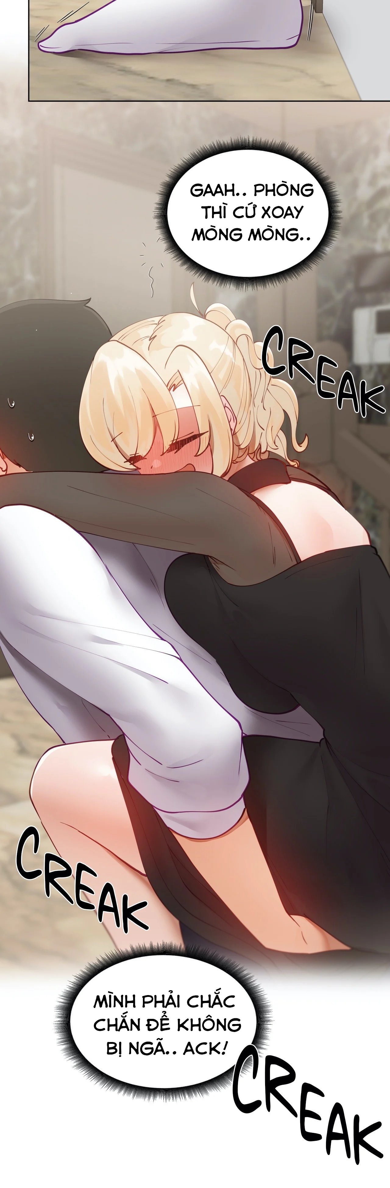 gia sư nữ quái chapter 25 34