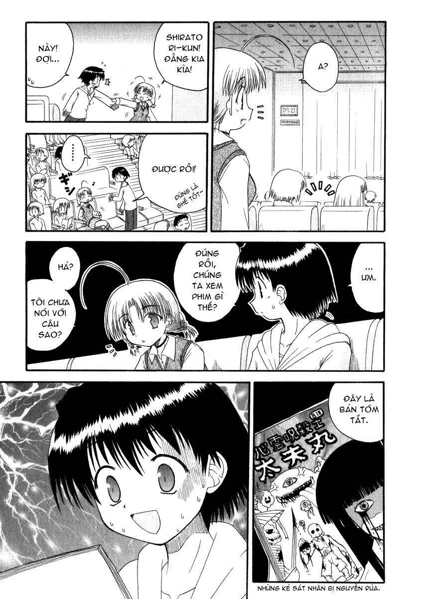 mahoraba chapter 16 18