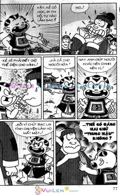 thần đồng đất việt chapter 109 77