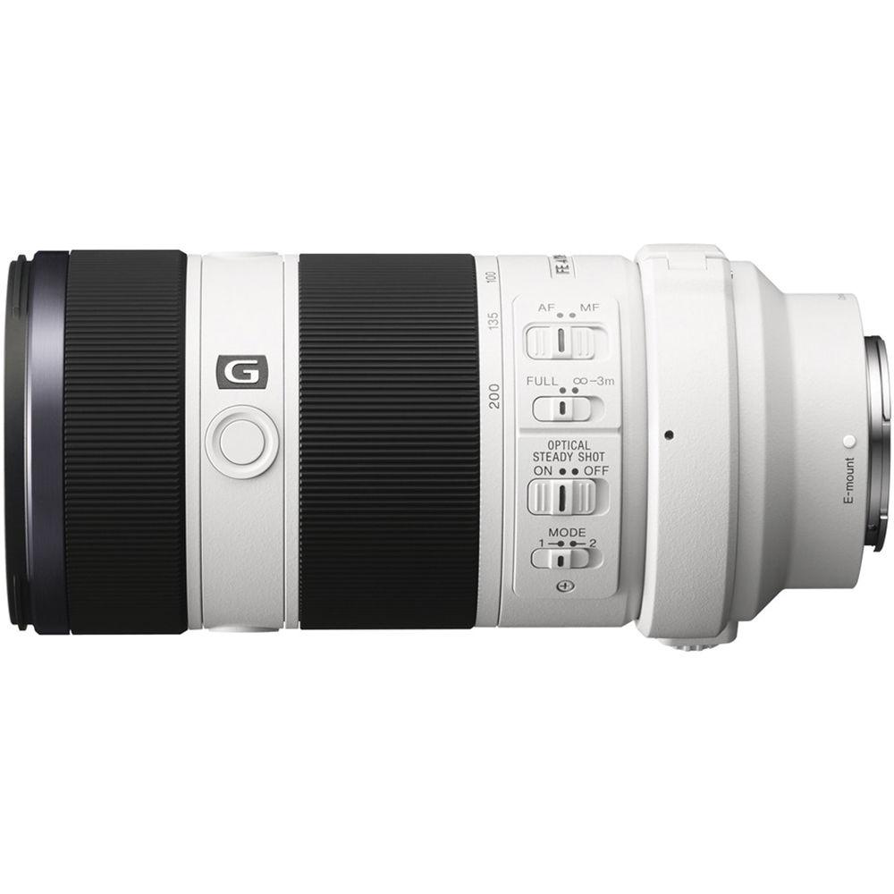 Ống Kính Sony FE 70-200mm f/4 G OSS (Hàng Chính Hãng)