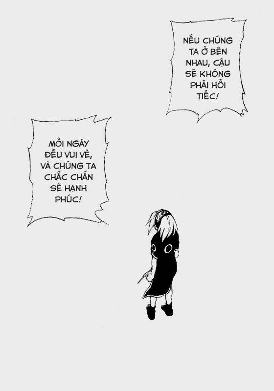 cửu vĩ hồ ly - doujinshi sasusaku chapter 27 4