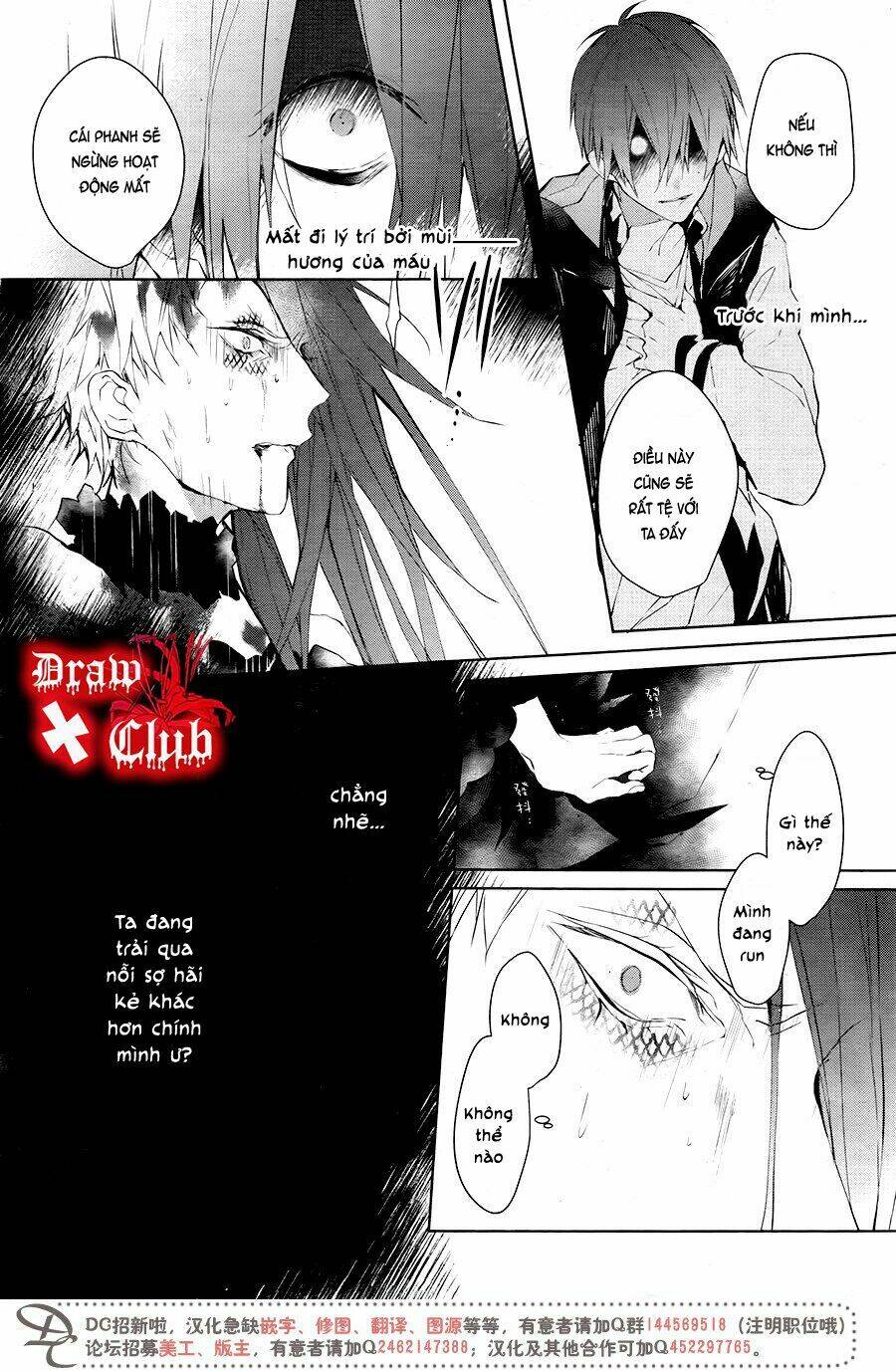 đẫm máu đức mẹ chapter 38 7