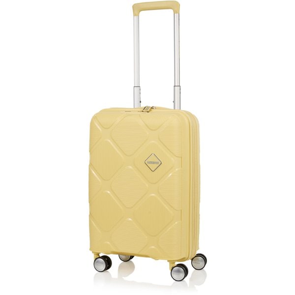 Vali kéo Instagon AMERICAN TOURISTER - MỸ :Nội thất tổ chức tinh tế, phong phú Khả năng mở rộng tăng sức chứa Khóa số TSA tiêu chuẩn Hoa Kỳ Khóa kéo đôi chống trộm Duosaf