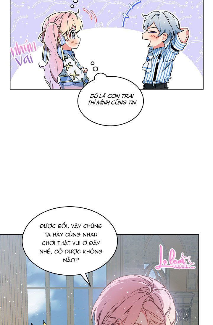 quý cô quyền lực chapter 8 9