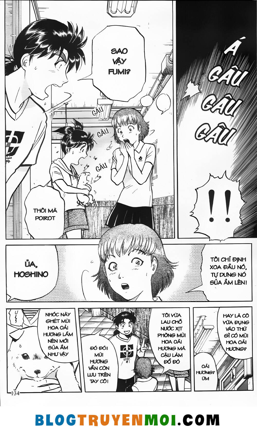 thám tử kindaichi (bản đẹp) chapter 21.5 16