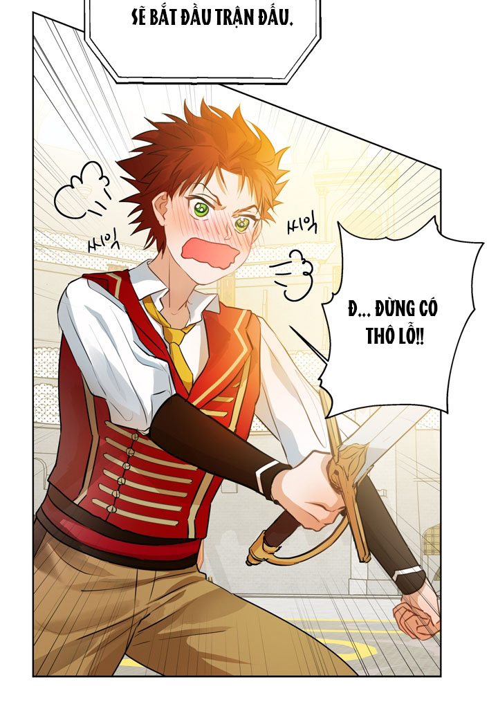 nhà nguyên tố tóc vàng chapter 36 52