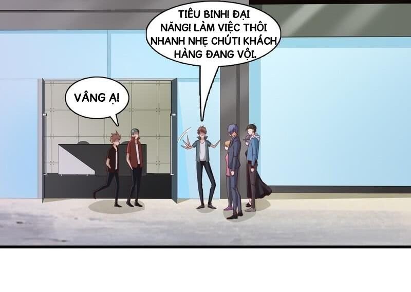 nhóm giao lưu của địa phủ chapter 20 12