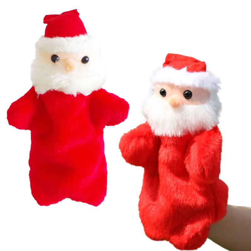 Rối Tay Ông Già Noel Funstuff - HDSA