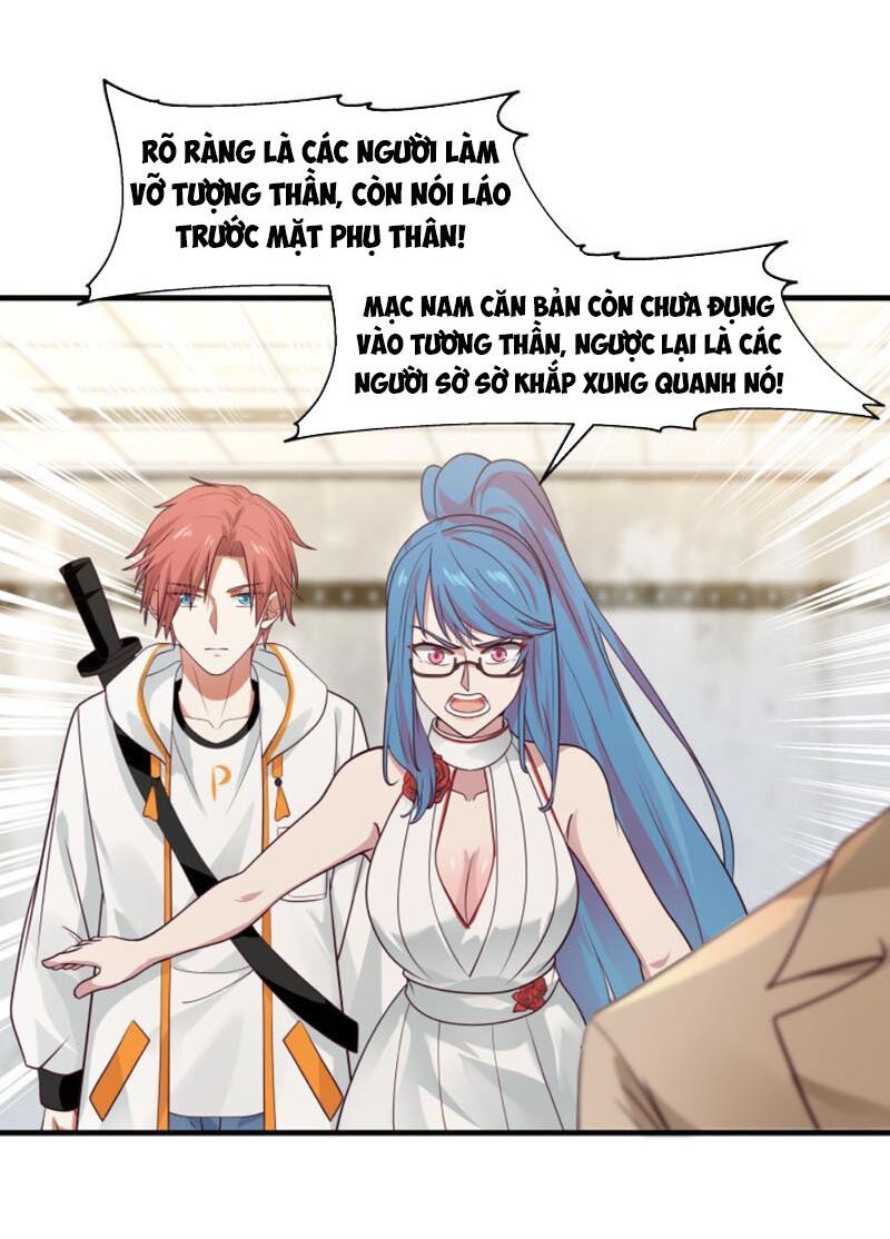 trên người ta có một rồng chapter 321 10