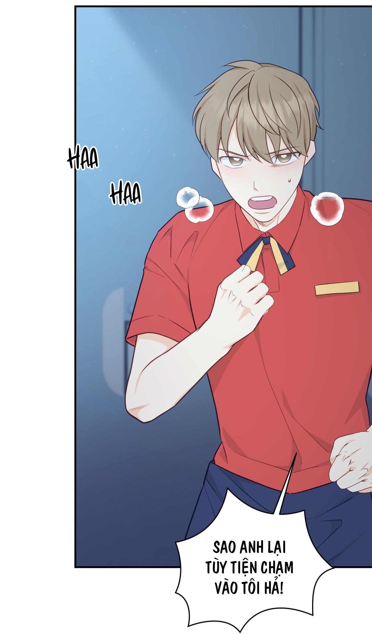 vị ngọt không đường (sweet not sugar) chapter 35 71