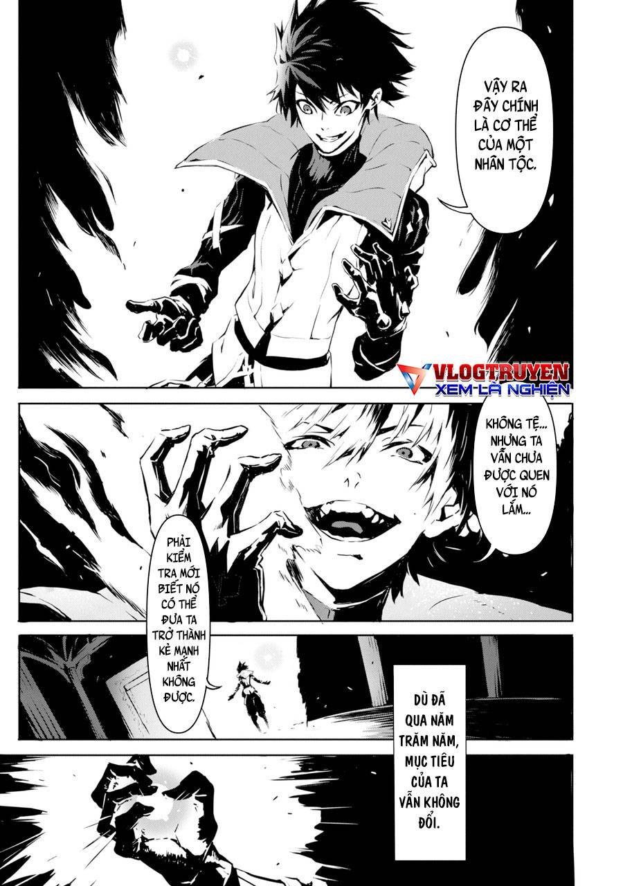 thần sát quỷ vương chapter 1 30