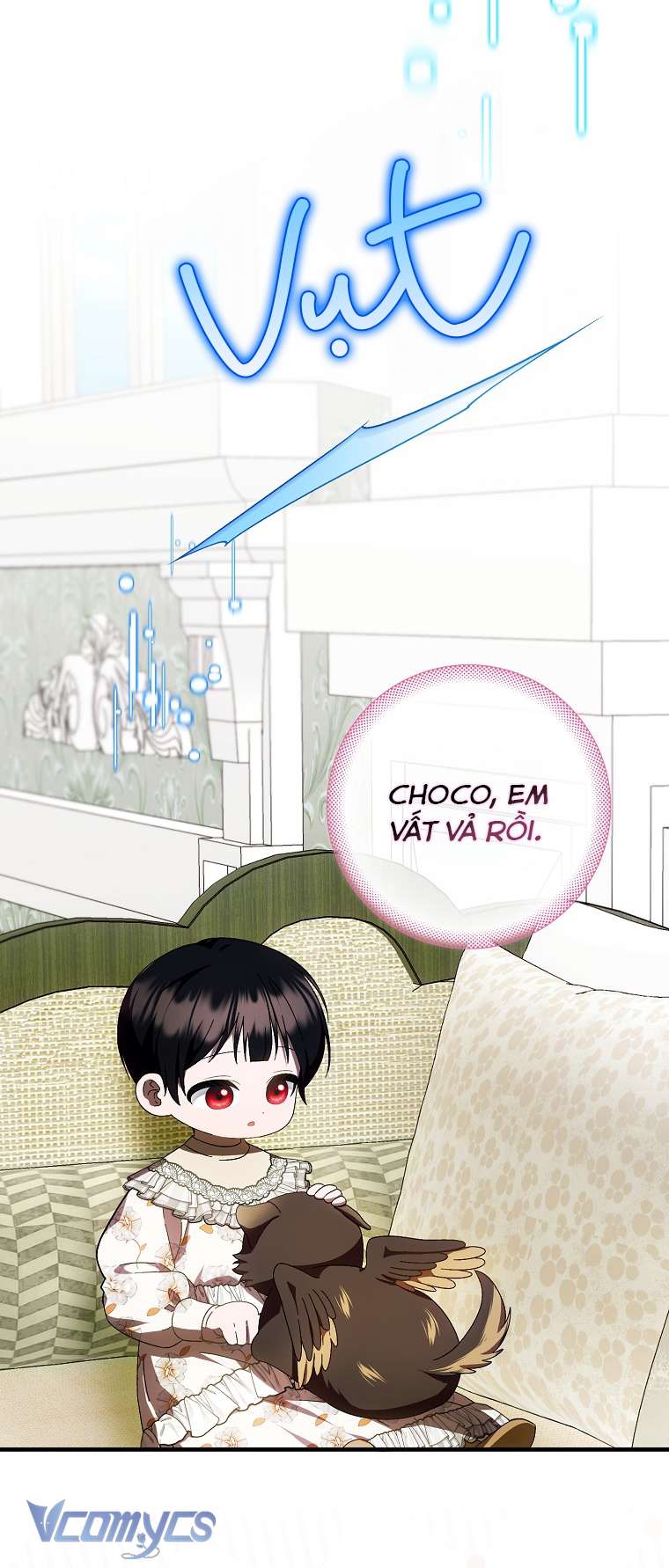 lần đầu bé út được yêu thương chapter 29 31