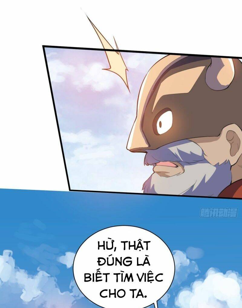 thần võ đế tôn chapter 87 16