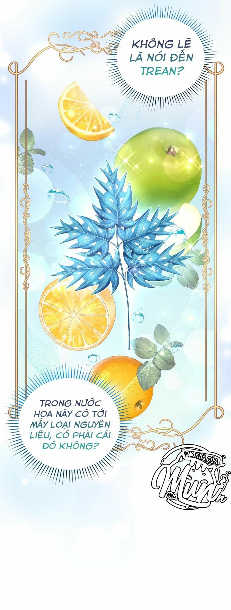 nhà điều chế nước hoa độc quyền của bạo chúa chapter 41 39