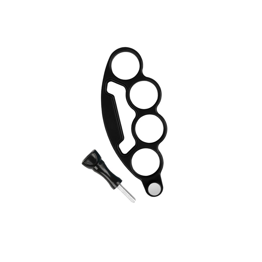 Handheld Knuckle Finger Grip Mount for GoPro Hero 7 6 5 for Xiaomi Yi 4K SJ4000 SJ5000 SJ6000 for EKEN H9 Action Camera