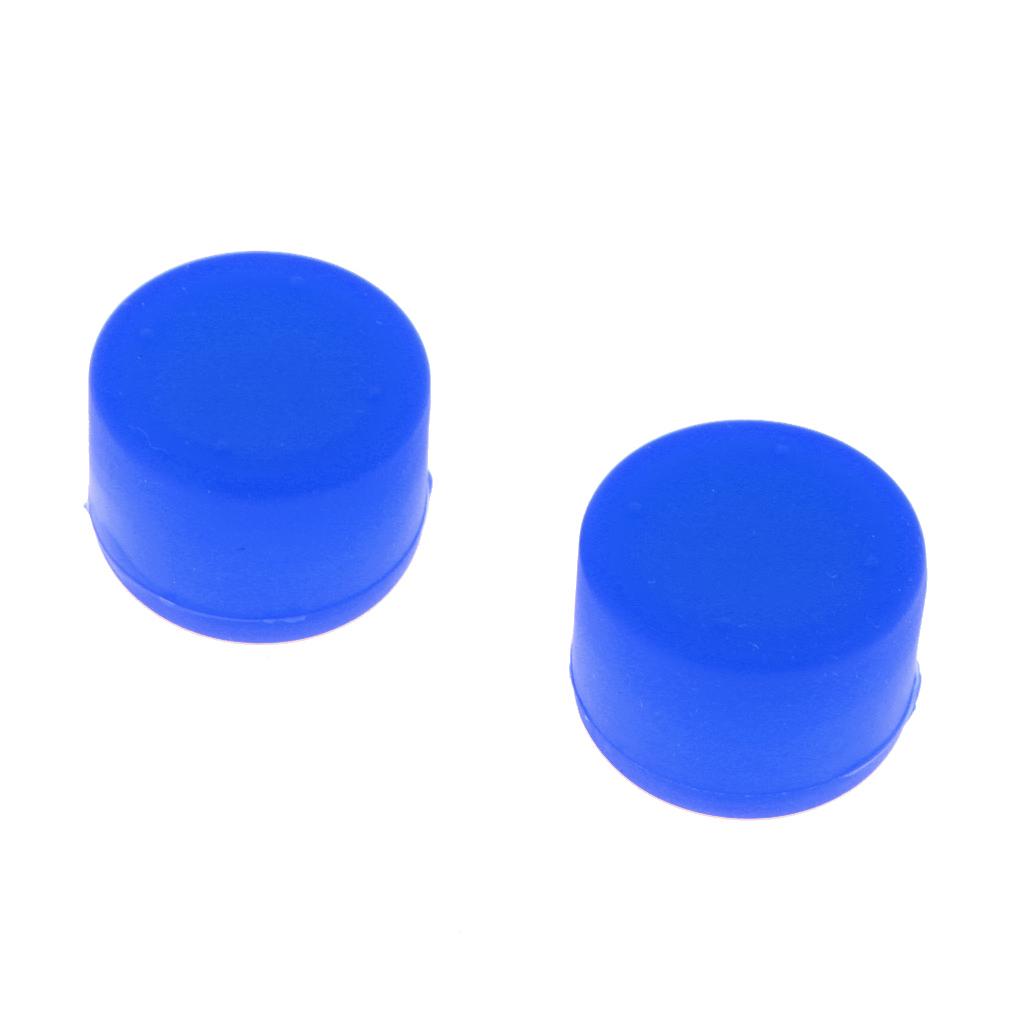 Replacement Thumbsticks Bumper Grips Buttons for Sony PS4 Controller