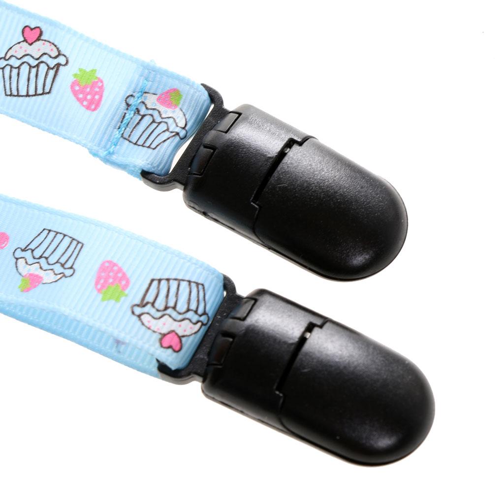 Baby Bib Clips Stroller Blanket Clips for Baby Feeding Nursery Towel Napkin