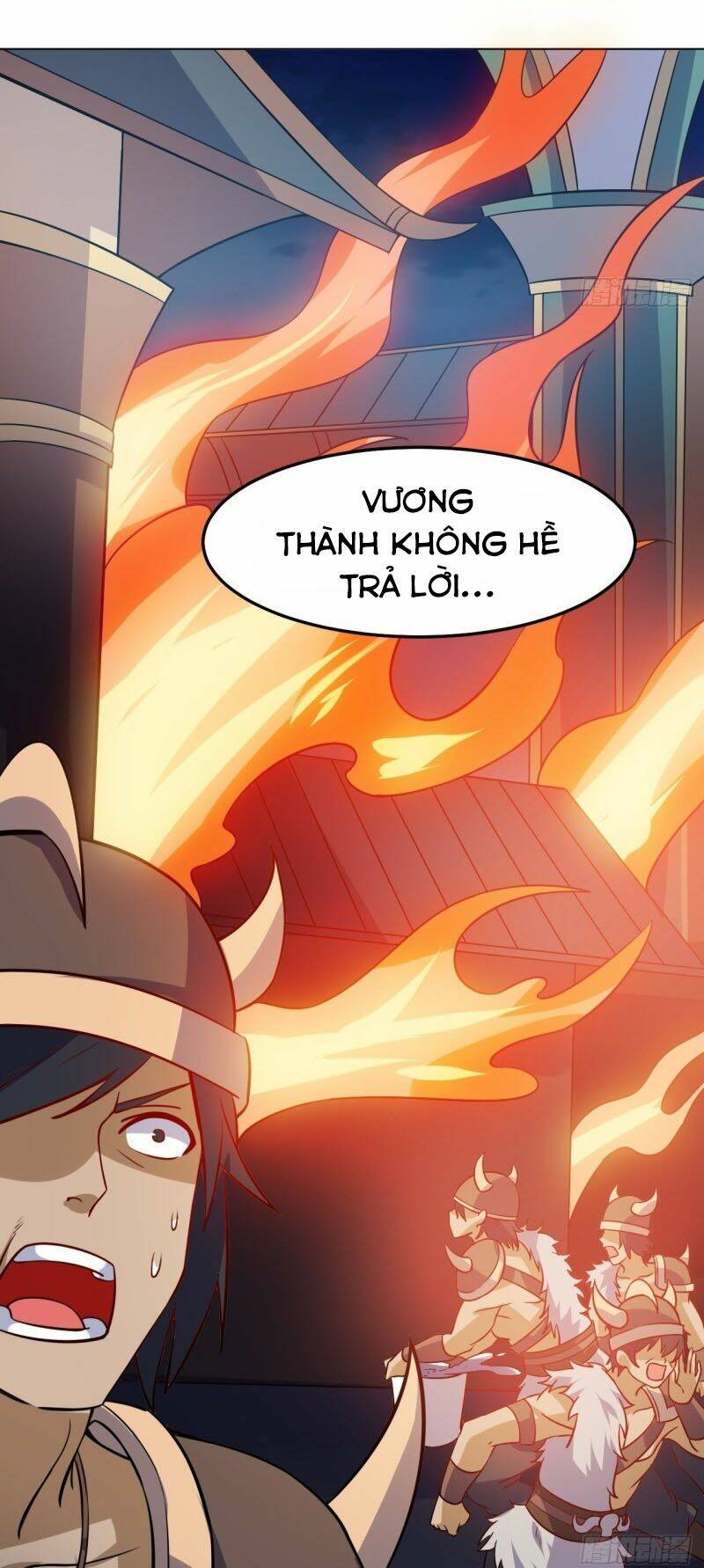 thần võ đế tôn chapter 89 11