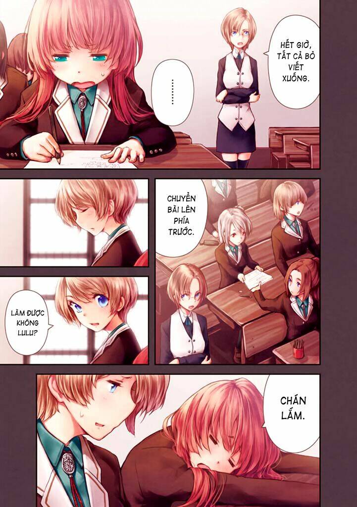 komorebi no kuni chapter 5 6