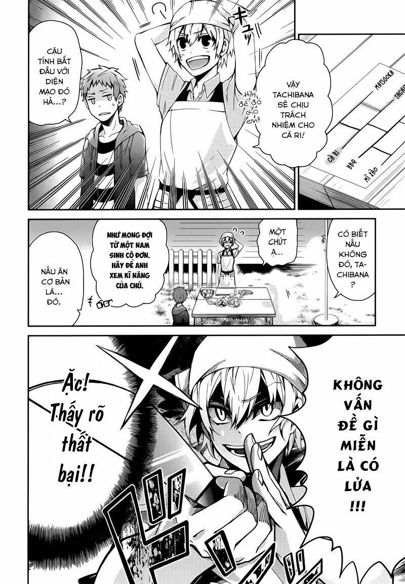 con đường súng đạn chapter 35 9