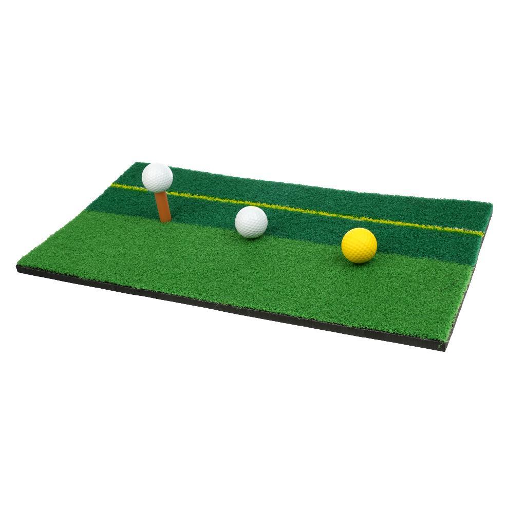 Home Backyard Golf Mat Golf Training Hitting Mat Golf Practice Mat Green - Choose