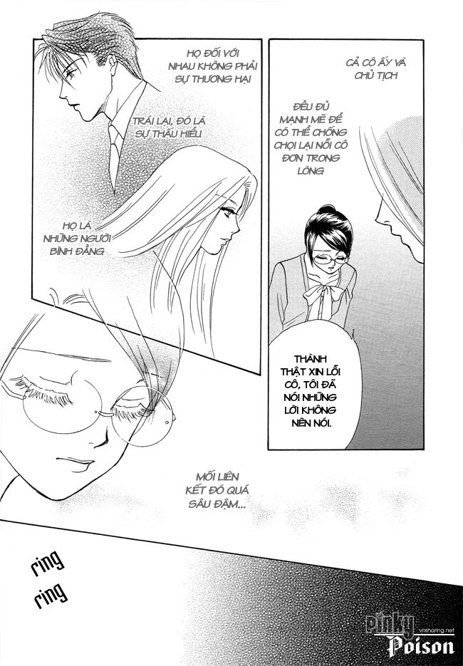 thư ký ma cà rồng chapter 21 16