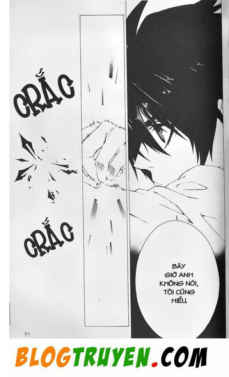 monochrome factor - đại chiến bóng tối chapter 55 17