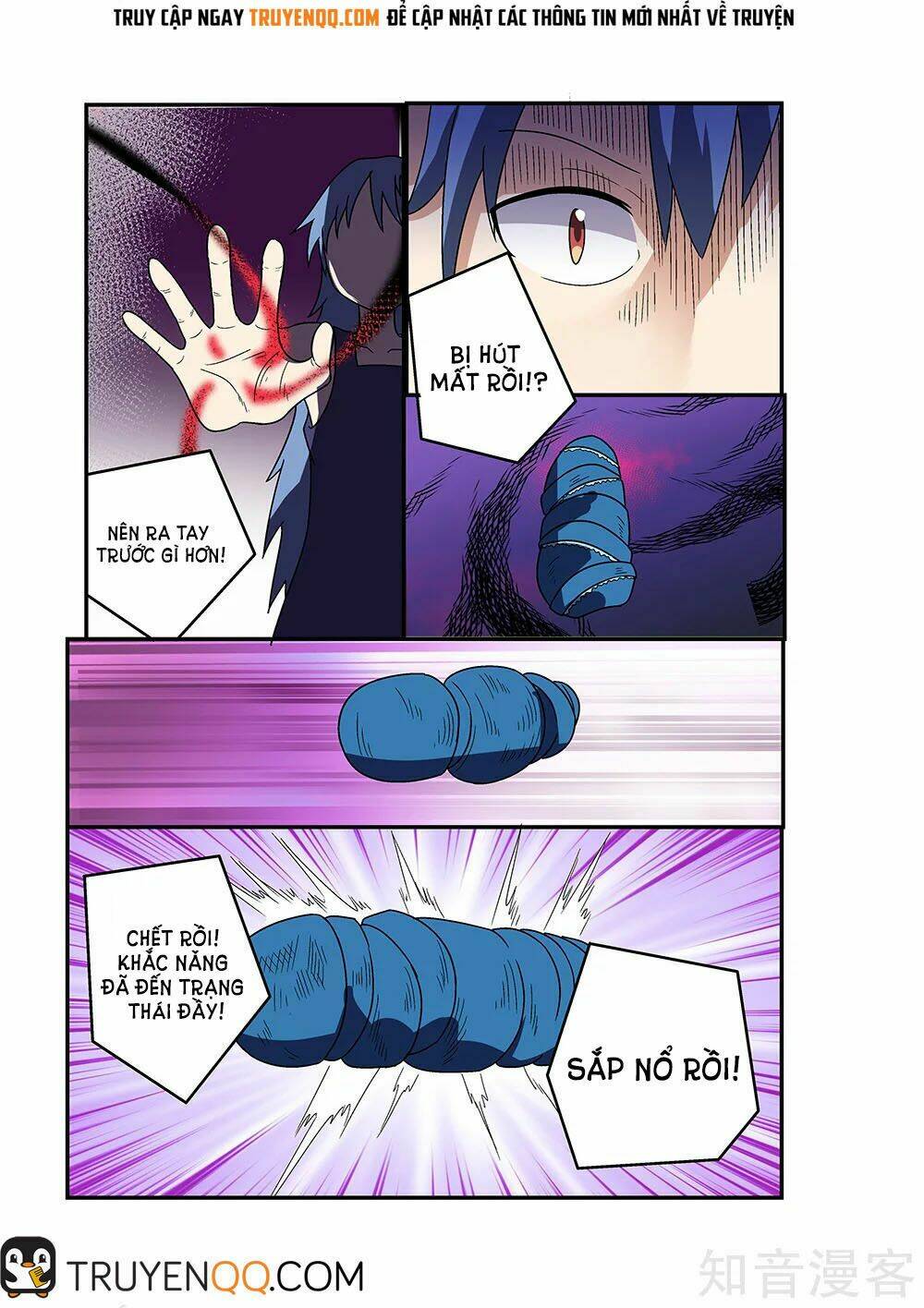 thế giới chết chóc chapter 24 7