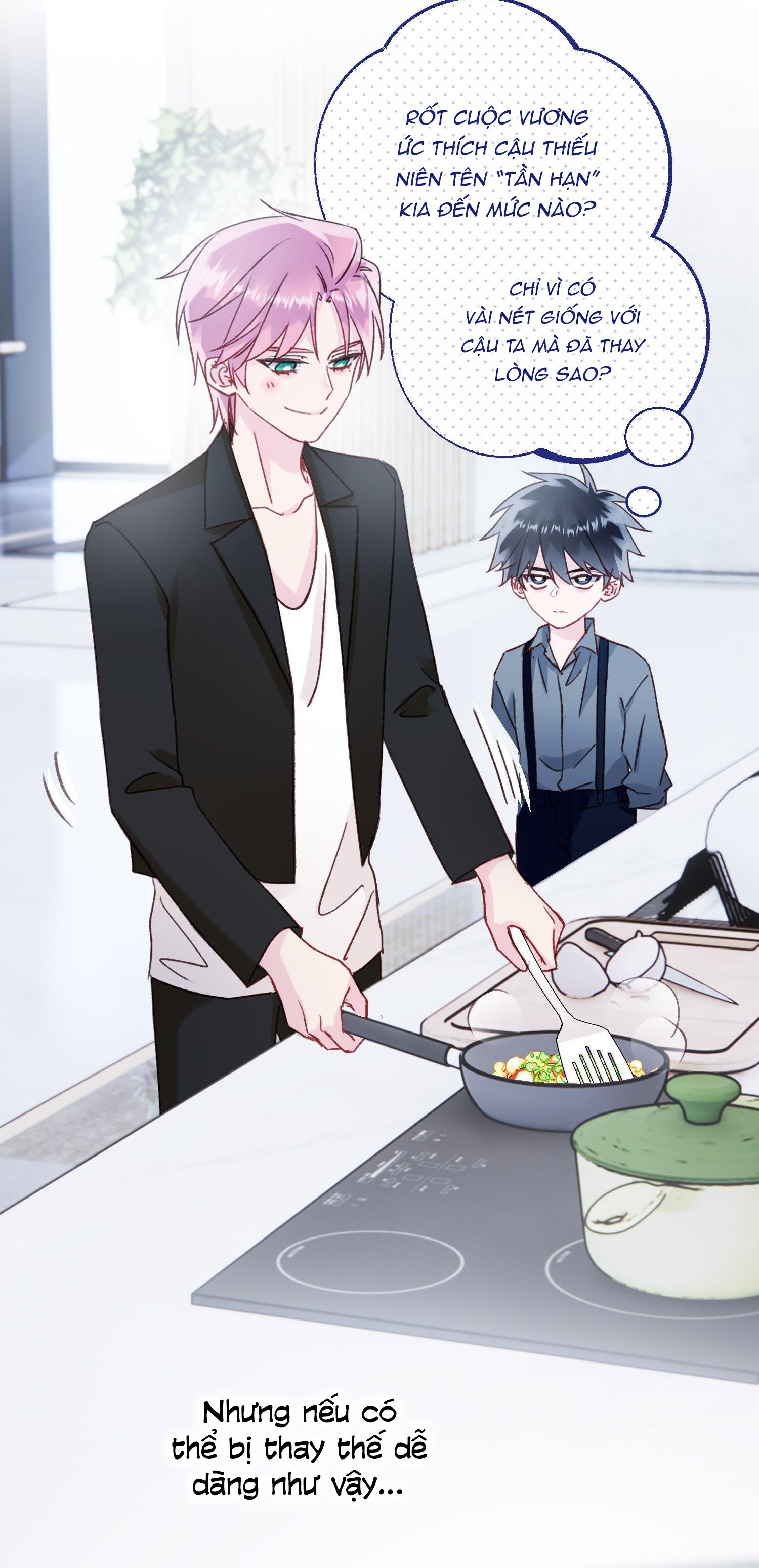 tôi phải làm một kẻ đại xấu xa chapter 64 31