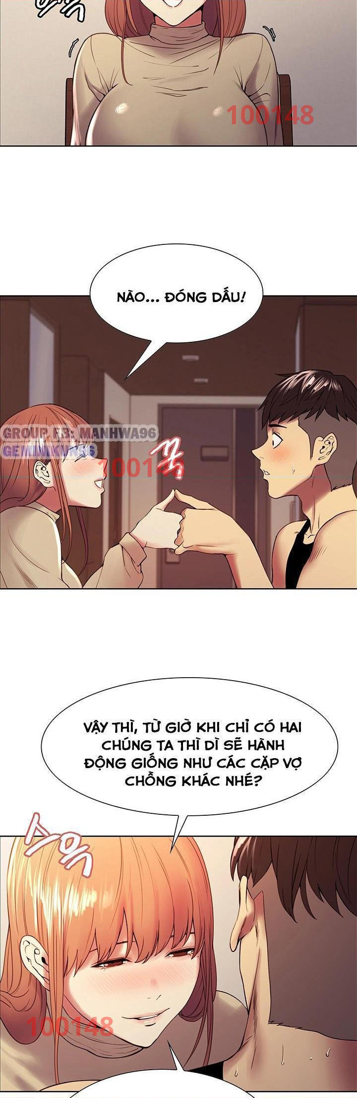 chạy trốn gia đình chapter 37 26