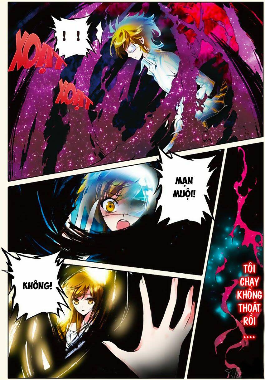 thiên sứ của tôi chapter 16 9