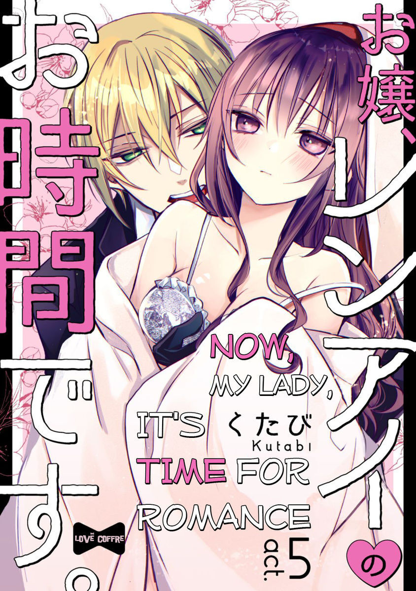 quý cô của tôi, thời khắc đến rồi chapter 5.1 2