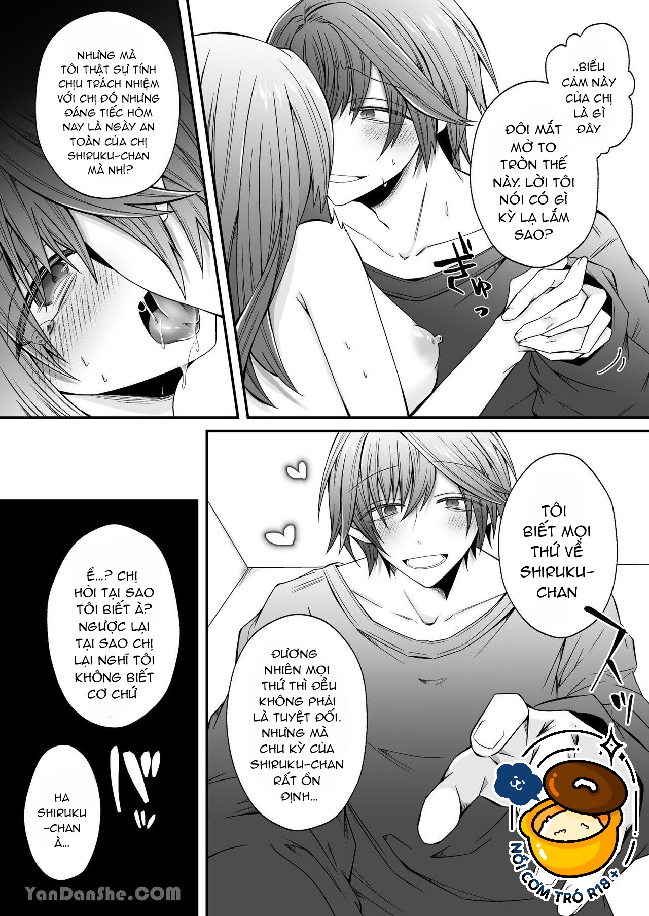 chưa từng nghe nói đến fan của tôi lại là kẻ có sở thích quấy rối chapter 4 54