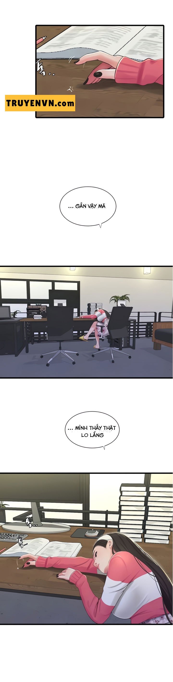 chị dâu trinh nữ chapter 70 7