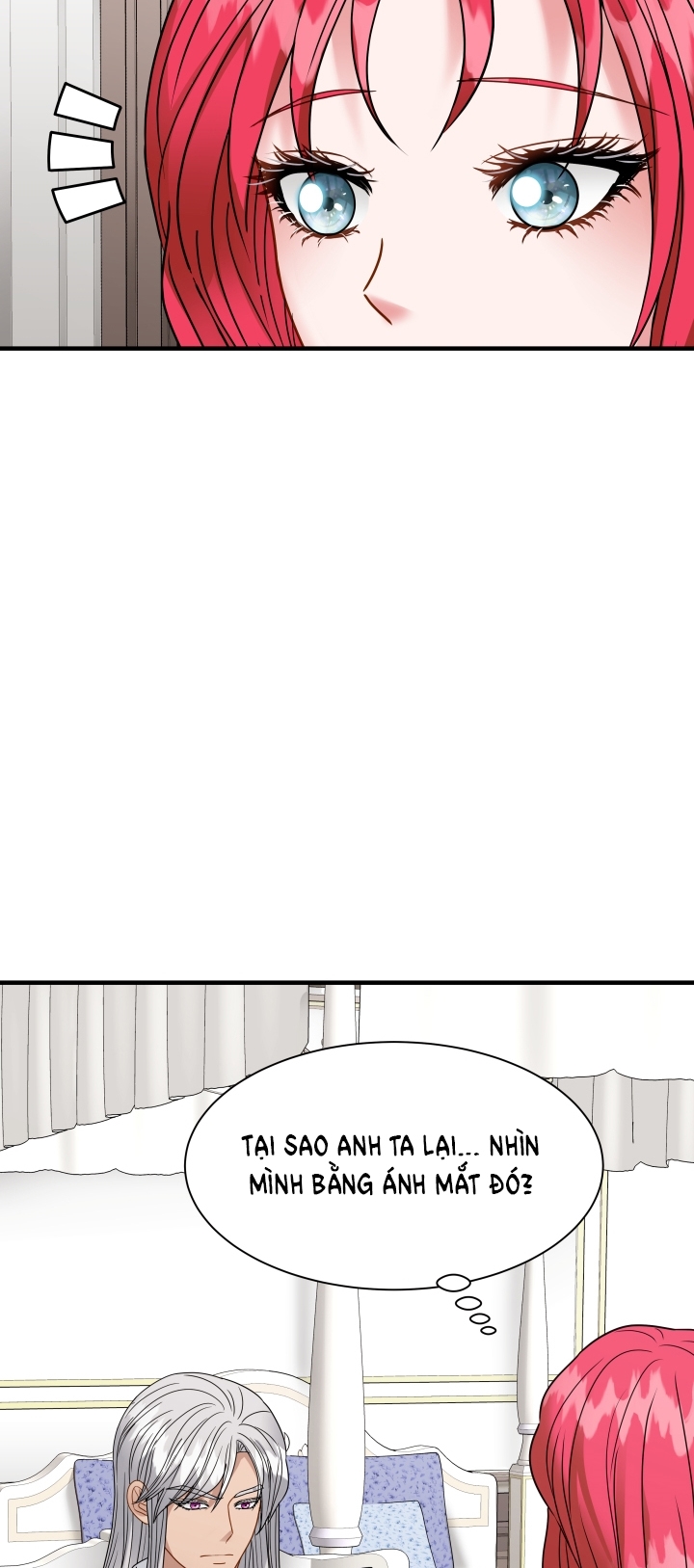 Khi Nàng Khóc Trông Thật Xinh Đẹp chapter 48.1 - Trang 12