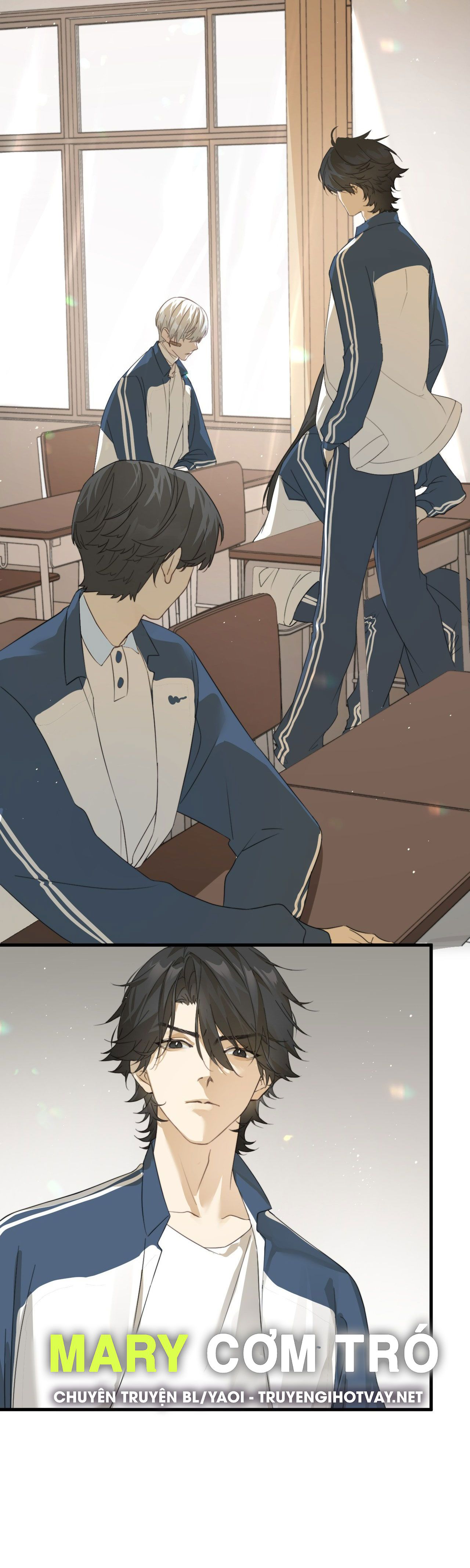 bị dã thú tùy ý nhìn trộm chapter 1.1 22