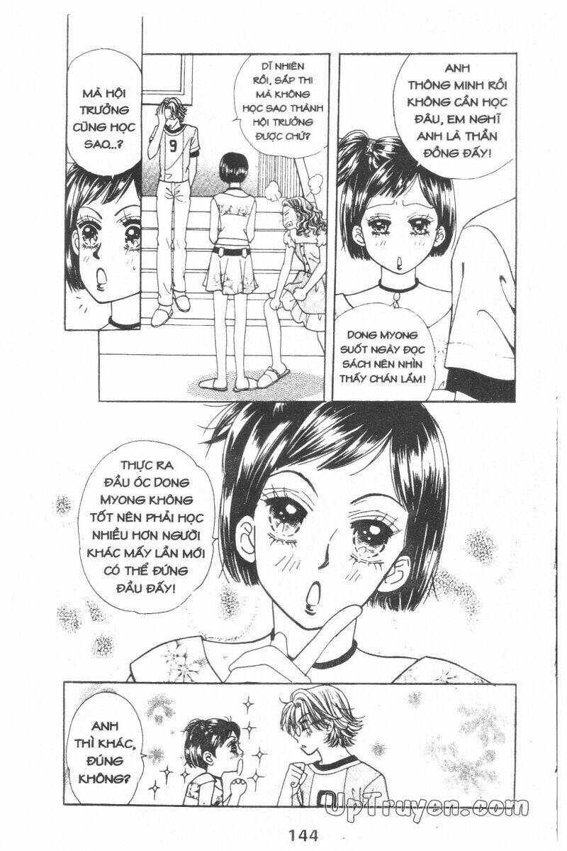 cô nàng ngổ ngáo chapter 8 146