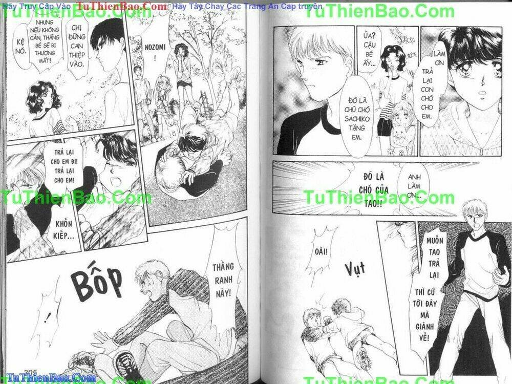 gia đình trong mơ chapter 22 18