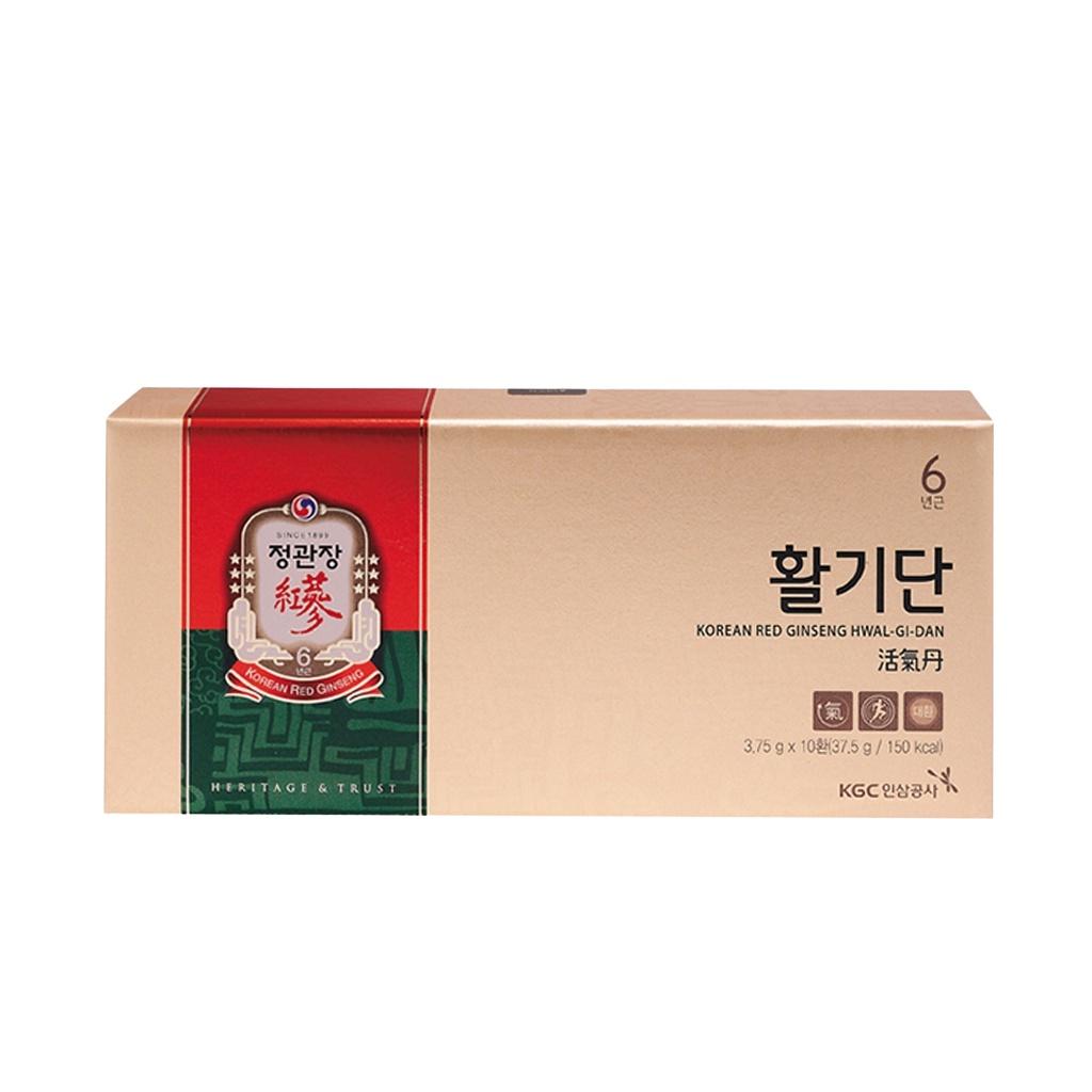 Viên Hồng Sâm Vital Pills Hwal Gi Dan KGC Cheong Kwan Jang