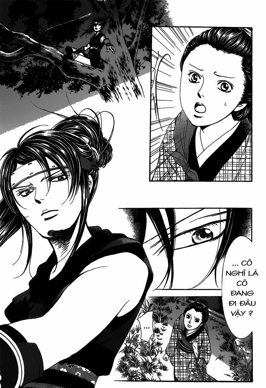 thử thách của kyouko chapter 255 7