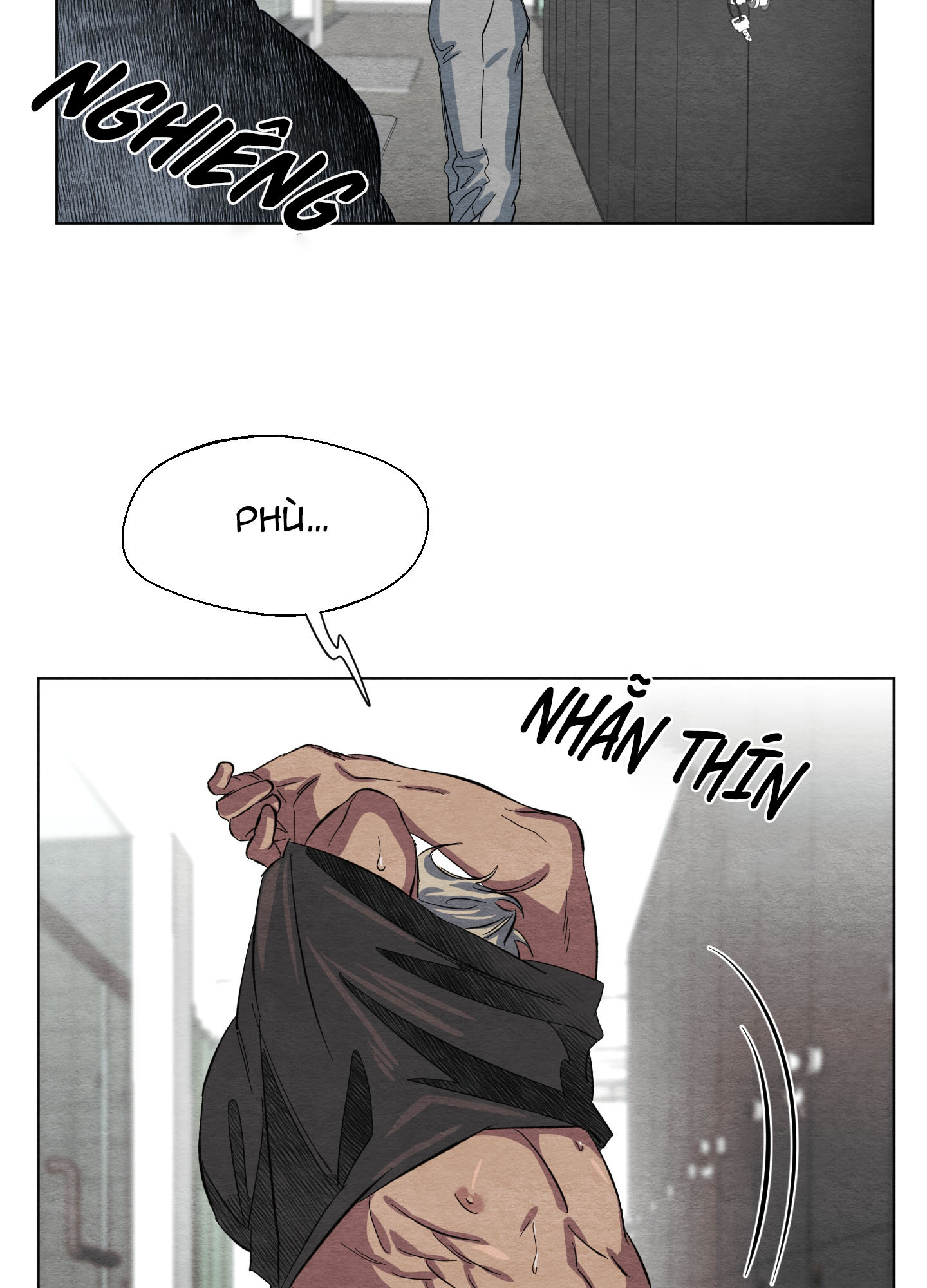 vị khách không mời chapter 3 76