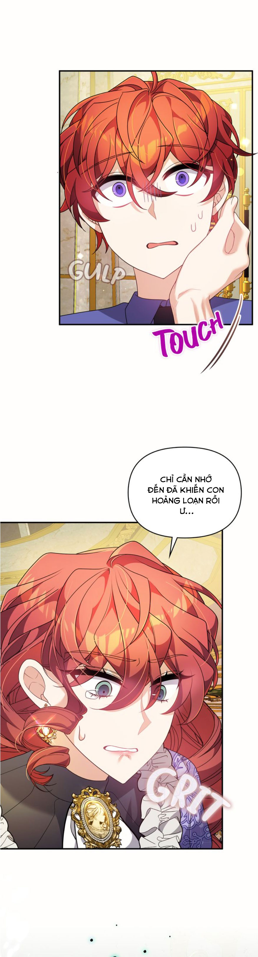 Vì Anh Trai Tôi Sẽ Quyến Rũ Nam Chính chapter 47 29