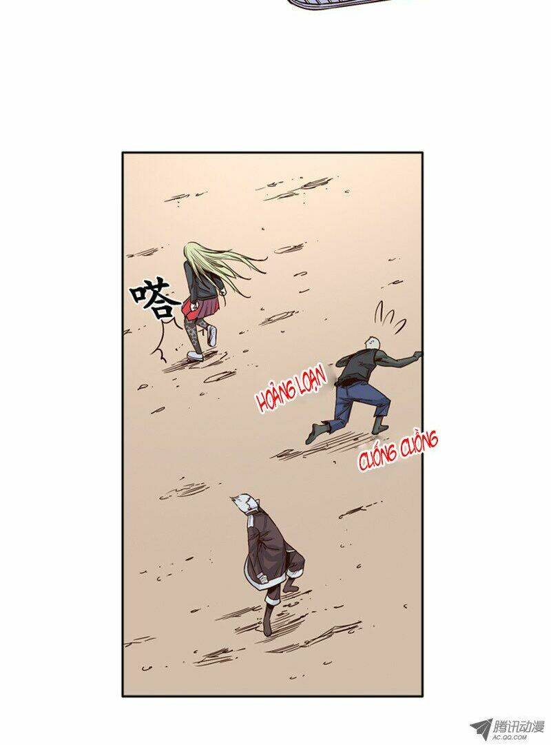 vua của vong linh chapter 89 26