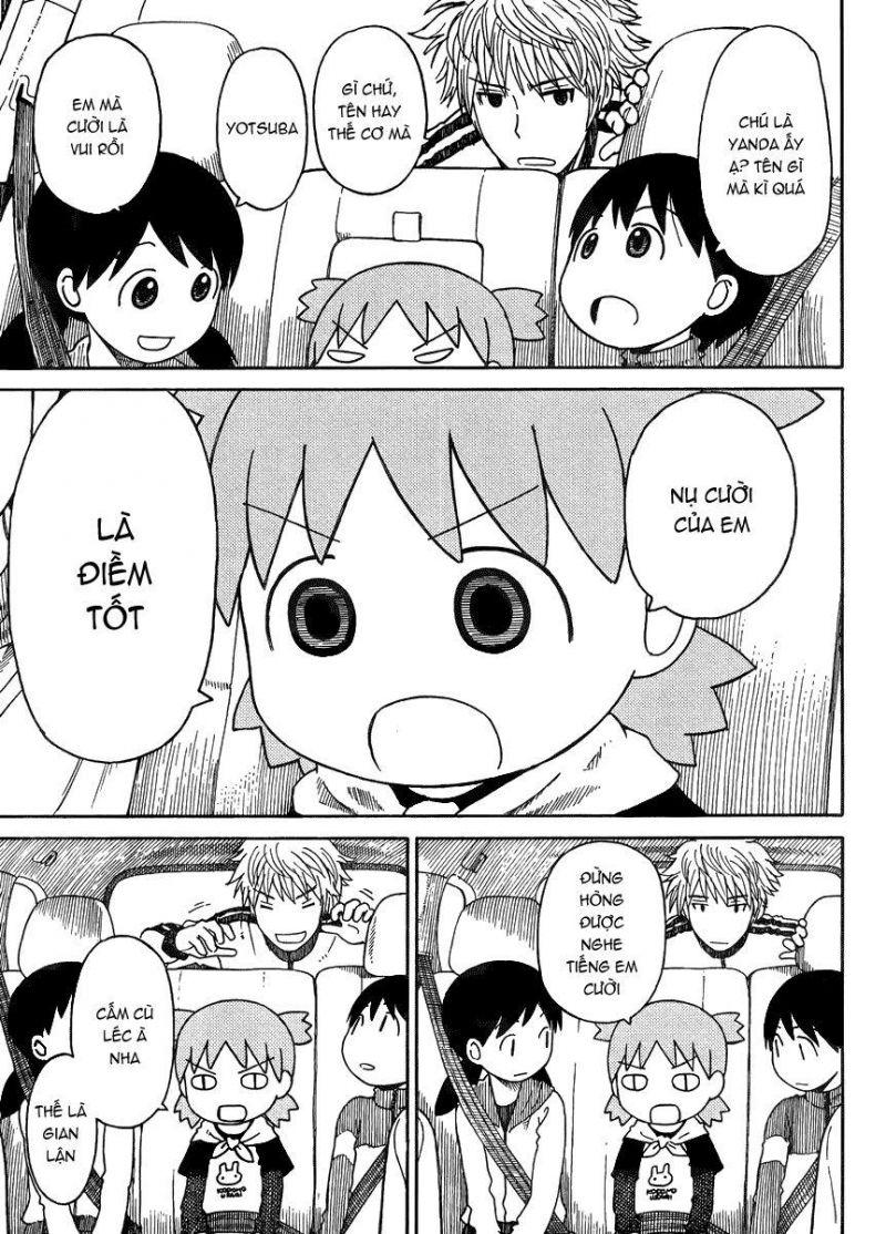 yotsubato! chapter 81 7