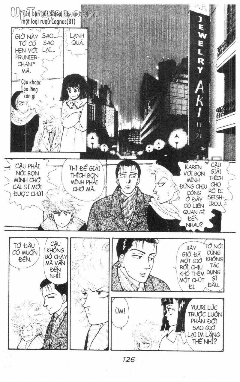 câu lạc bộ con nhà giàu chapter 11 125