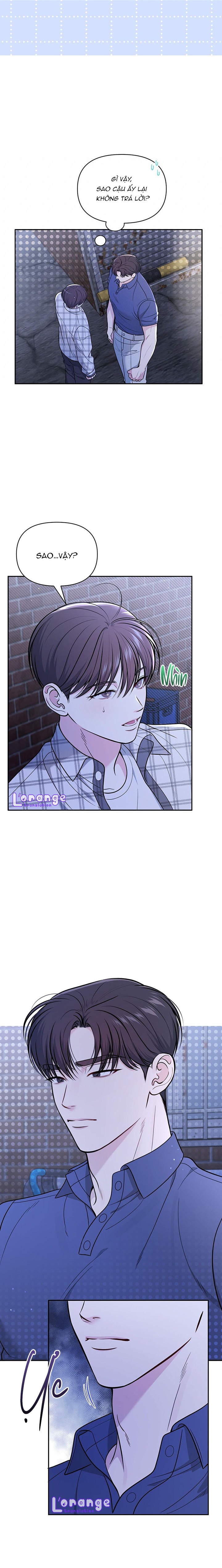 mối tình bí mật chapter 11 10