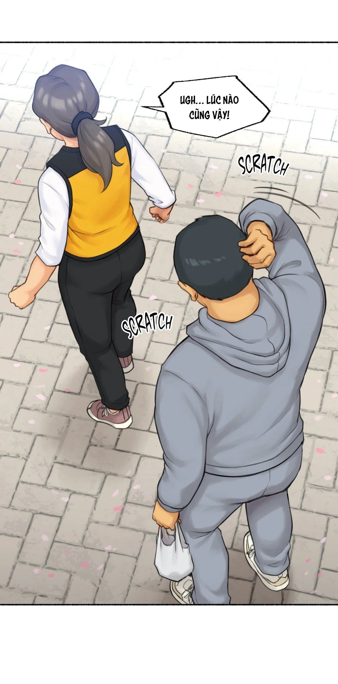 bạn đã xxx bao giờ chưa? chapter 74 17