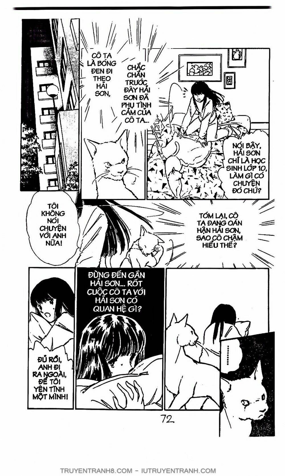 mimi kỳ lạ chapter 2.1 19